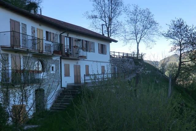 House For Relaxing Holiday Villa Casasco Intelvi Exterior foto